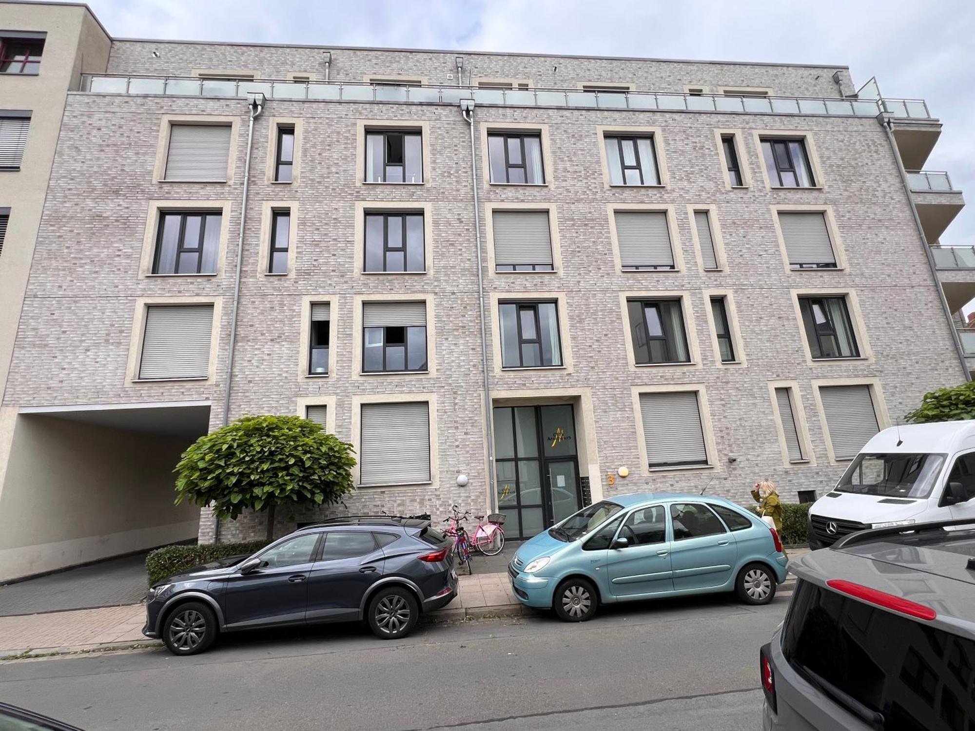Stylish Apartment Naehe Hbf-Tiefgarage-Lift Hanôver Exterior foto