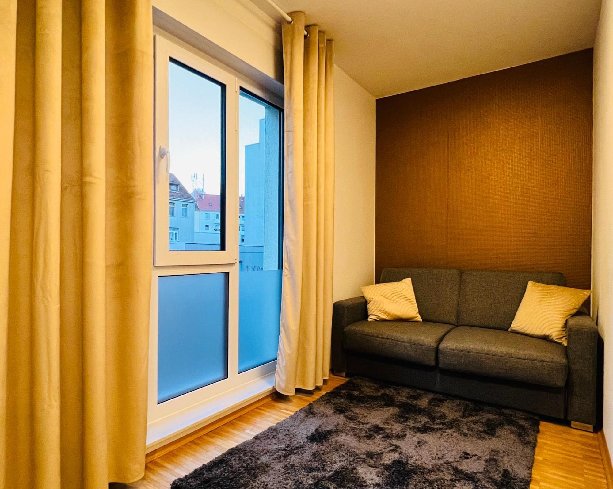 Stylish Apartment Naehe Hbf-Tiefgarage-Lift Hanôver Exterior foto